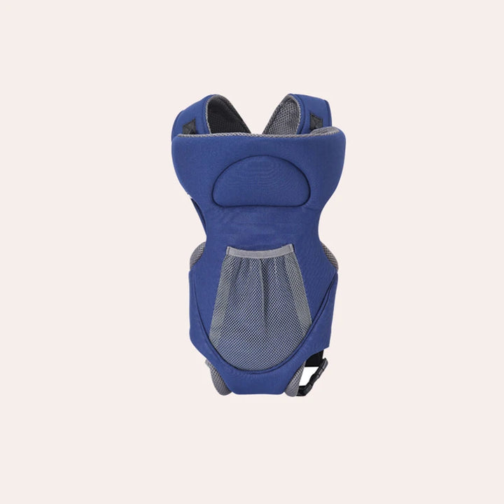 4-in-1 Convertible Carrier 360 Ergonomic Baby Hip Seat Backpack with Cover for All Seasons Baby Carrier