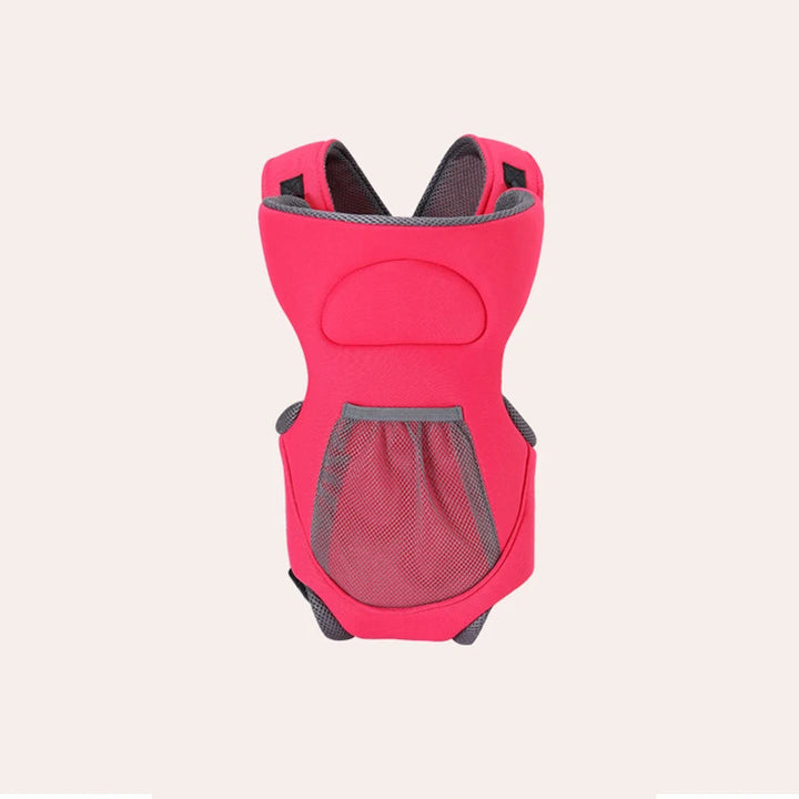 4-in-1 Convertible Carrier 360 Ergonomic Baby Hip Seat Backpack with Cover for All Seasons Baby Carrier