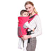 4-in-1 Convertible Carrier 360 Ergonomic Baby Hip Seat Backpack with Cover for All Seasons Baby Carrier