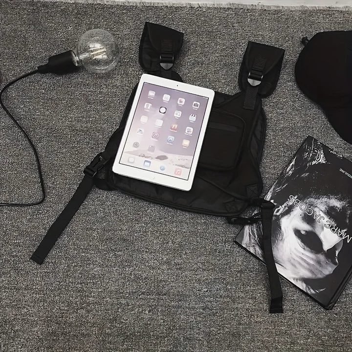 Vest Bag For Men Big Space