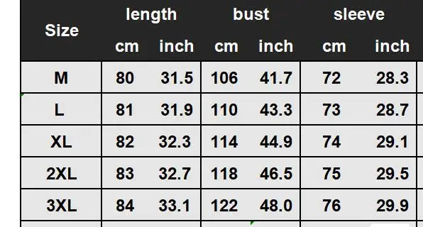 Women's hooded parkas autumn winter