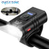 Type-C Rechargeable LED Bicycle Front Light