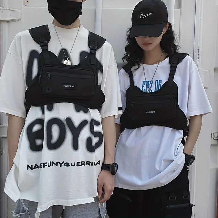 Vest Bag For Men Big Space