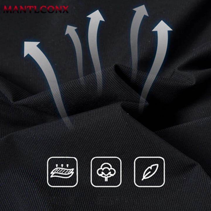 Men's summer sports shorts Black Gray